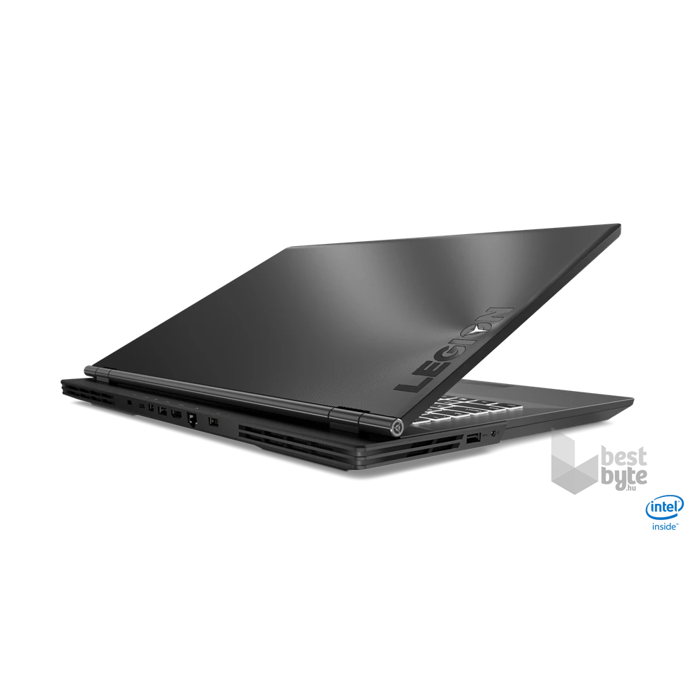 LENOVO Legion Y540 17,3" fekete laptop