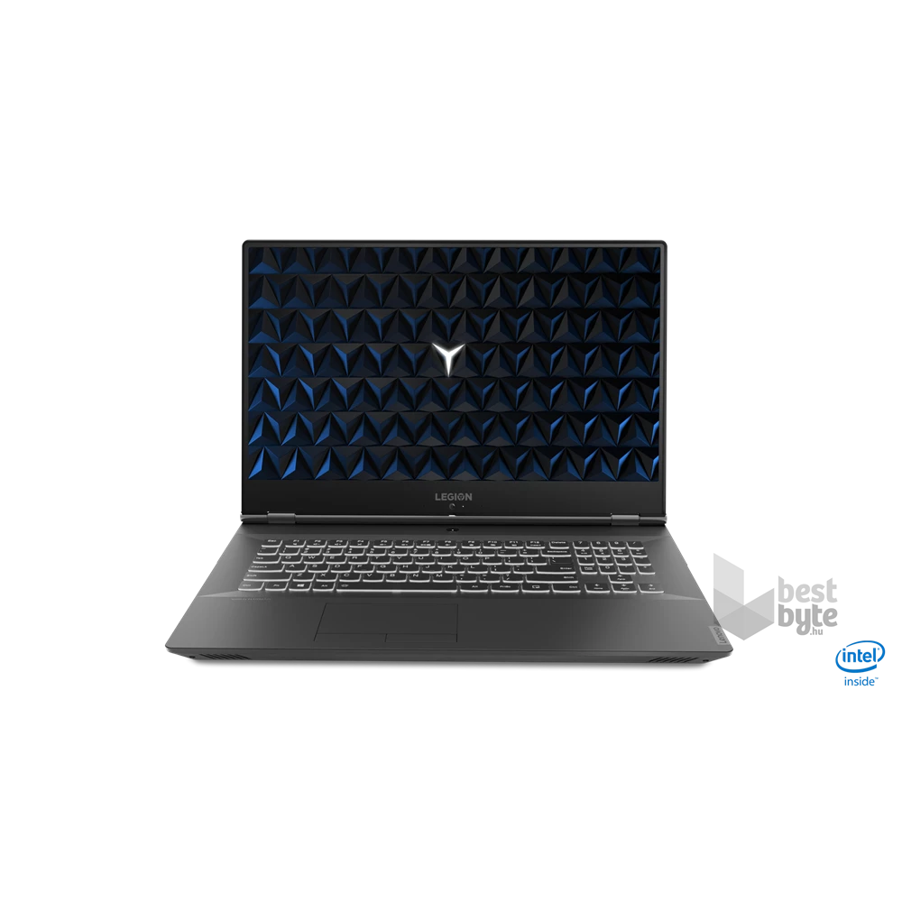LENOVO Legion Y540 17,3" fekete laptop