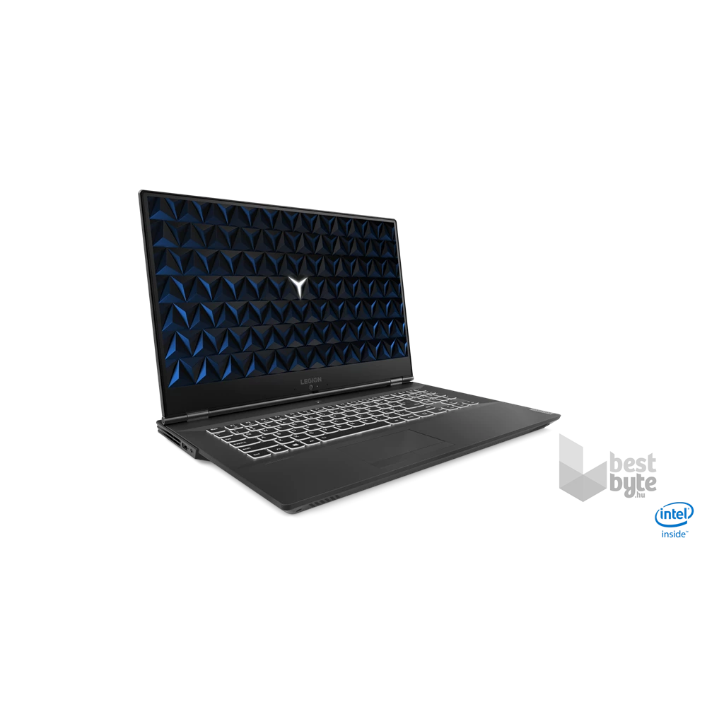 LENOVO Legion Y540 17,3" fekete laptop