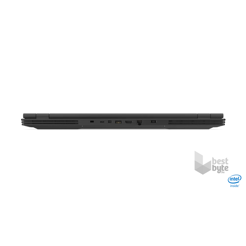 LENOVO Legion Y540 17,3" fekete laptop