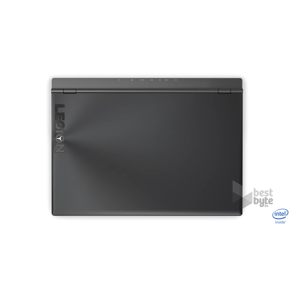 LENOVO Legion Y540 17,3" fekete laptop