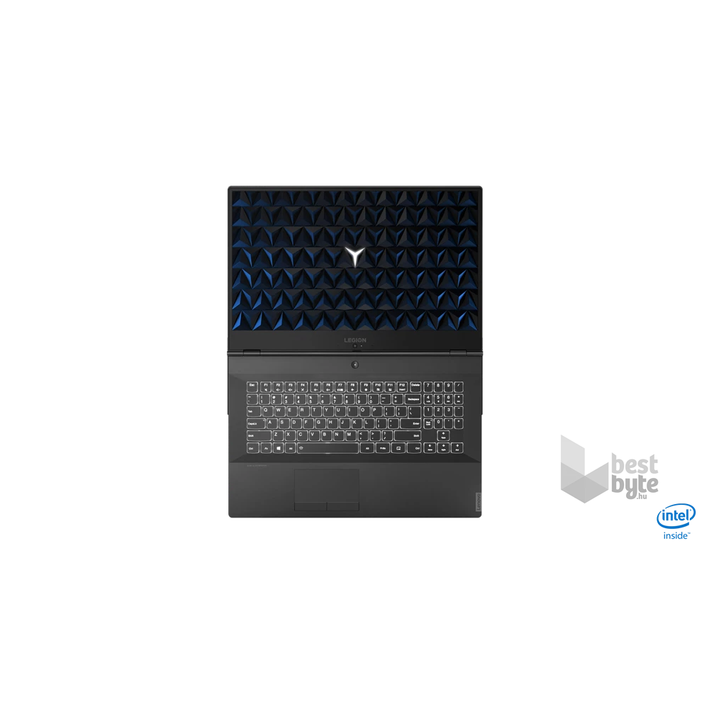 LENOVO Legion Y540 17,3" fekete laptop
