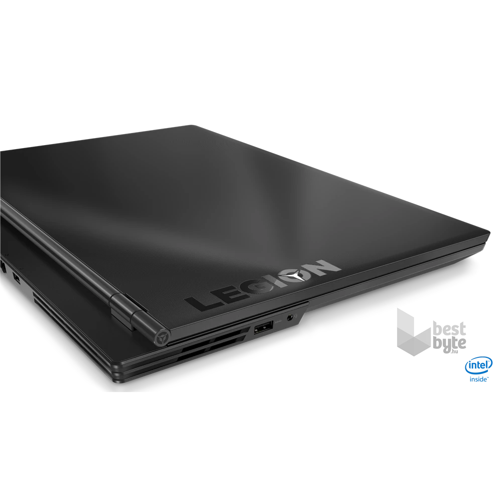 LENOVO Legion Y540 17,3" fekete laptop