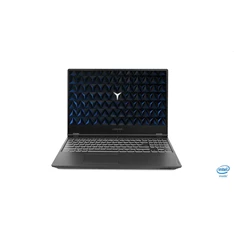 Lenovo Legion Y540 81SX0050HV laptop (15,6"FHD Intel Core i7-9750H/RTX 2060 6GB/16GB/128GB+1TB/FreeDOS) - fekete BONTOTT