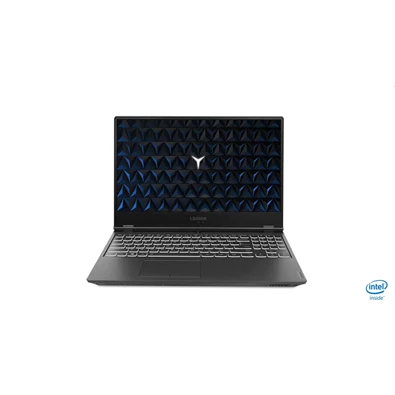 Lenovo Legion Y540 81SX0050HV laptop (15,6"FHD Intel Core i7-9750H/RTX 2060 6GB/16GB/128GB+1TB/FreeDOS) - fekete BONTOTT