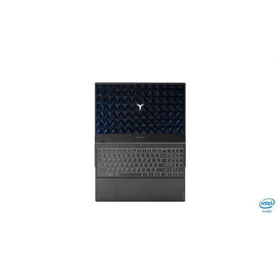 Lenovo Legion Y540 81SX0050HV laptop (15,6"FHD Intel Core i7-9750H/RTX 2060 6GB/16GB/128GB+1TB/FreeDOS) - fekete BONTOTT