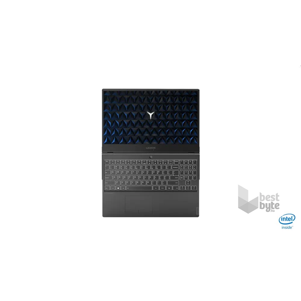 Lenovo Legion Y540 81SX0050HV laptop (15,6"FHD Intel Core i7-9750H/RTX 2060 6GB/16GB/128GB+1TB/FreeDOS) - fekete BONTOTT