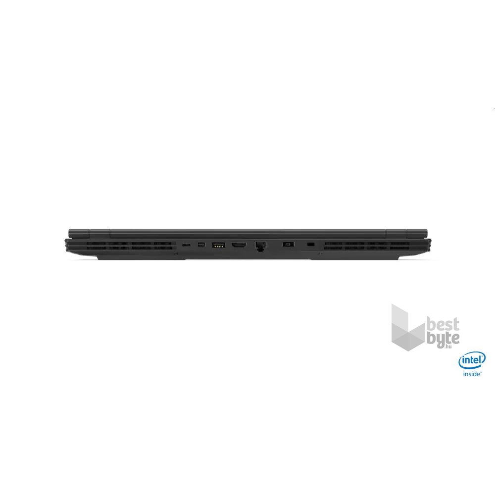 Lenovo Legion Y540 81SX0050HV laptop (15,6"FHD Intel Core i7-9750H/RTX 2060 6GB/16GB/128GB+1TB/FreeDOS) - fekete BONTOTT