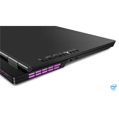 Lenovo Legion Y740 81UH0094HV laptop (15,6"FHD Intel Core i7-9750H/RTX 2070 8GB/8GB RAM/512GB/Win10) - fekete