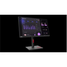 Lenovo 23,8" ThinkVision T24i-30 FHD IPS VGA/HDMI/DP monitor