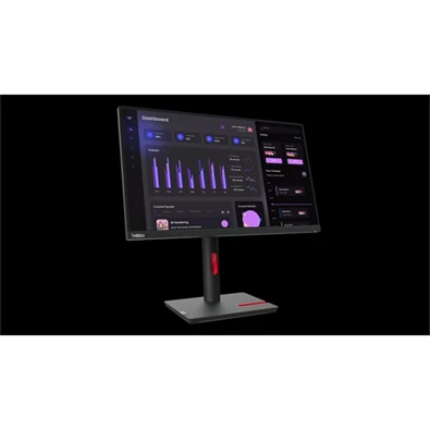 Lenovo 23,8" ThinkVision T24i-30 FHD IPS VGA/HDMI/DP monitor