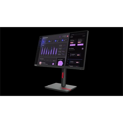 Lenovo 23,8" ThinkVision T24i-30 FHD IPS VGA/HDMI/DP monitor