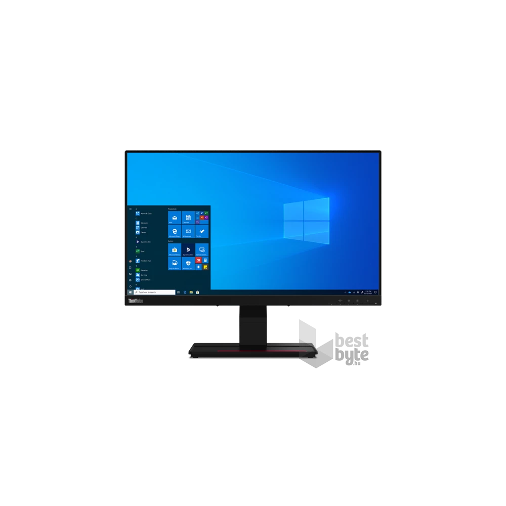 Lenovo 23,8" ThinkVision T24t-20 FHD IPS HDMI/DP/USB-C monitor