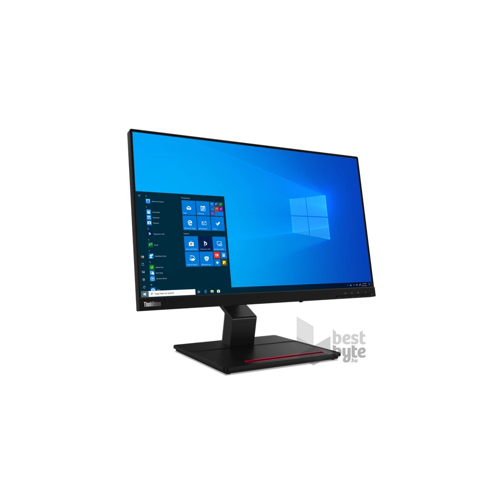 Lenovo 23,8" ThinkVision T24t-20 FHD IPS HDMI/DP/USB-C monitor