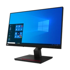 Lenovo 23,8" ThinkVision T24t-20 FHD IPS HDMI/DP/USB-C monitor