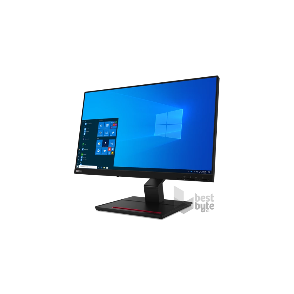 Lenovo 23,8" ThinkVision T24t-20 FHD IPS HDMI/DP/USB-C monitor