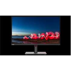 Lenovo 27" ThinkVision T27h-30 QHD IPS HDMI/DP/USB-C monitor
