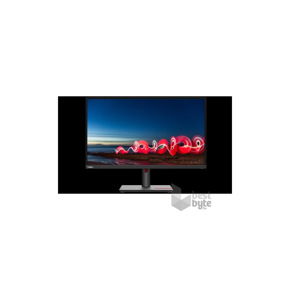Lenovo 27" ThinkVision T27h-30 QHD IPS HDMI/DP/USB-C monitor