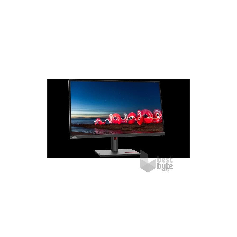 Lenovo 27" ThinkVision T27h-30 QHD IPS HDMI/DP/USB-C monitor