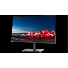 Lenovo 27" ThinkVision T27h-30 QHD IPS HDMI/DP/USB-C monitor