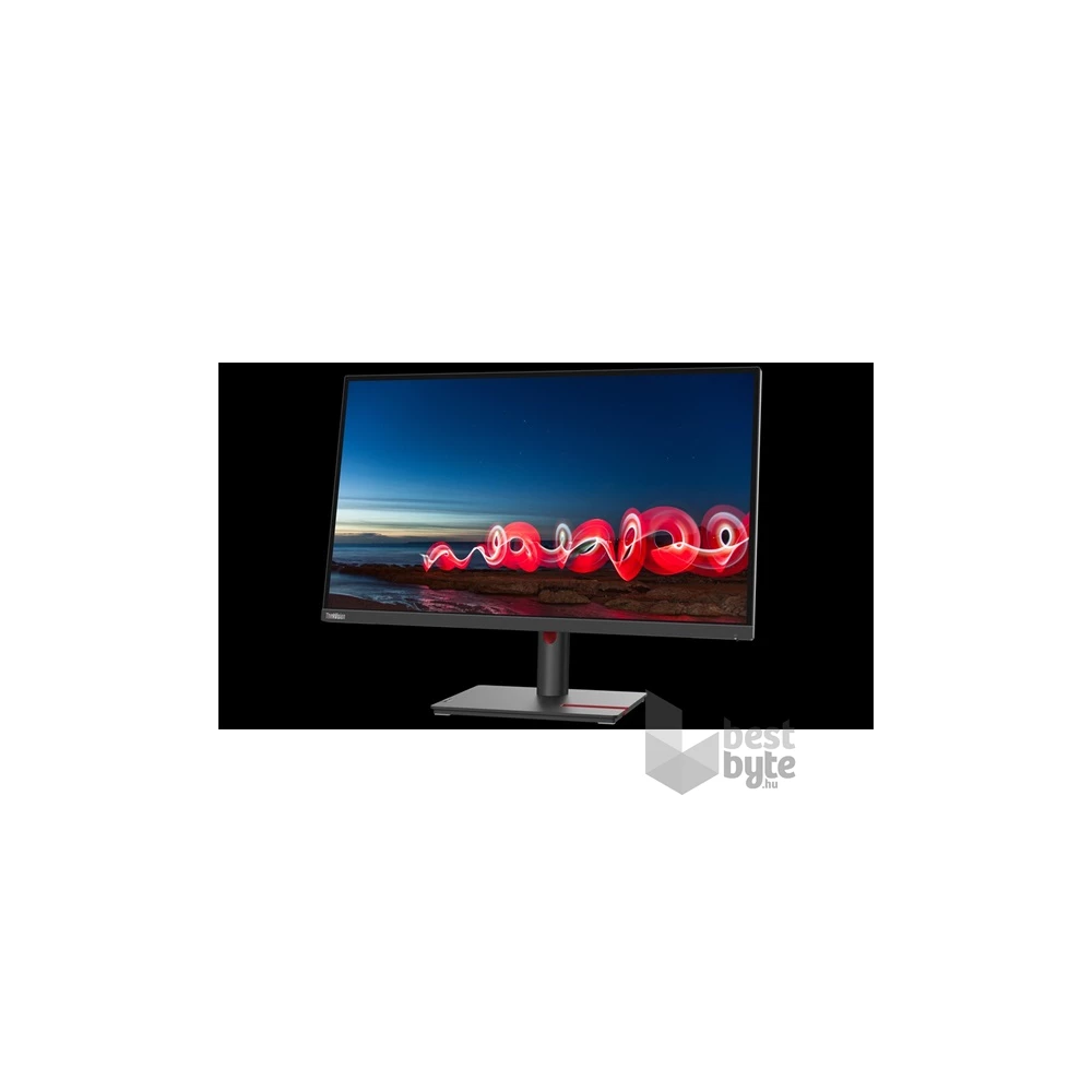 Lenovo 27" ThinkVision T27h-30 QHD IPS HDMI/DP/USB-C monitor