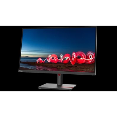 Lenovo 27" ThinkVision T27h-30 QHD IPS HDMI/DP/USB-C monitor