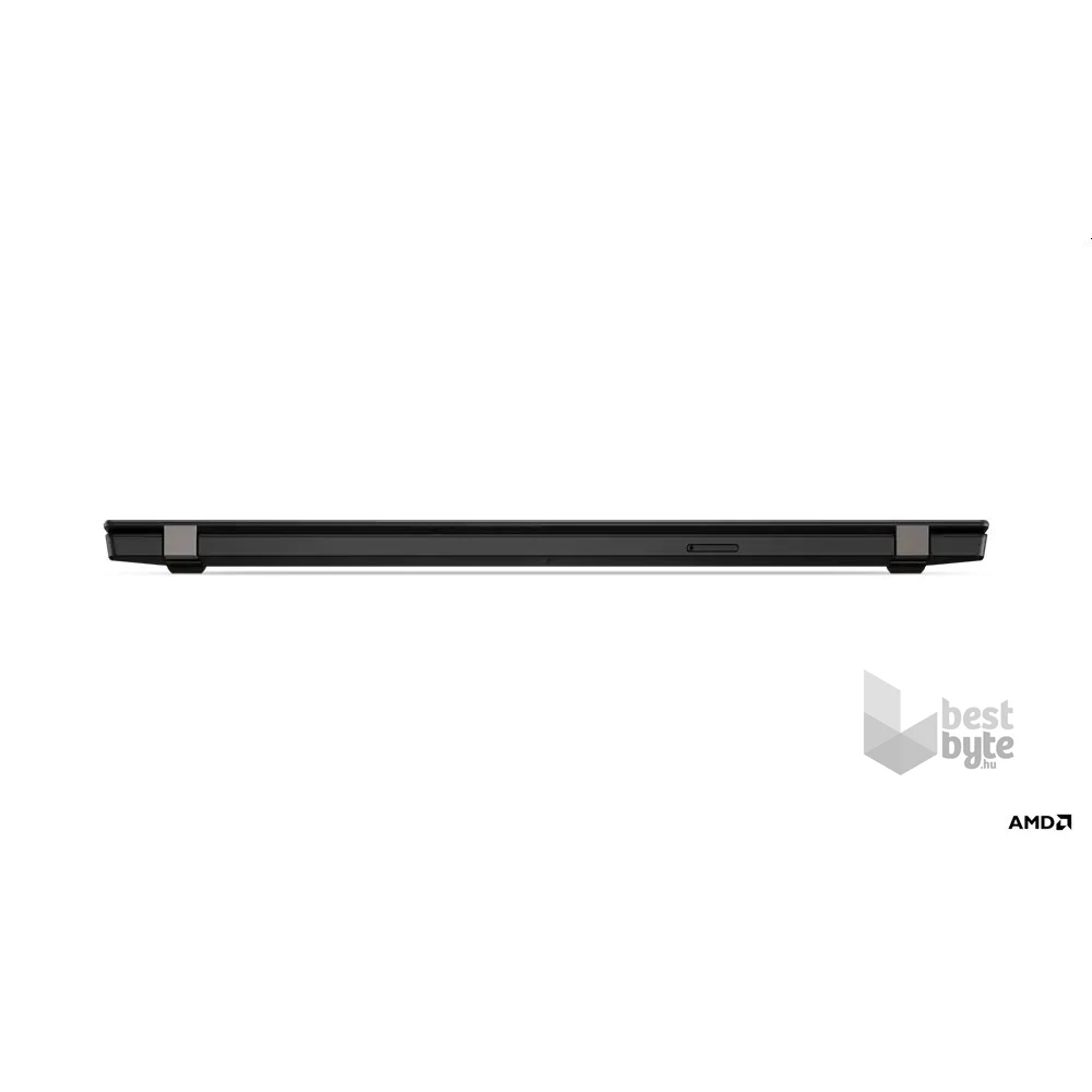 Lenovo ThinkPad T495S laptop (14"FHD AMD Ryzen 5 Pro 3500U/Int. VGA/16GB RAM/256GB/Win10 Pro) - fekete (Újracsomagolt)