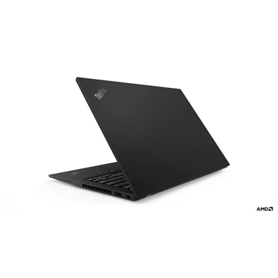 Lenovo ThinkPad T495S laptop (14"FHD AMD Ryzen 5 Pro 3500U/Int. VGA/16GB RAM/256GB/Win10 Pro) - fekete (Újracsomagolt)