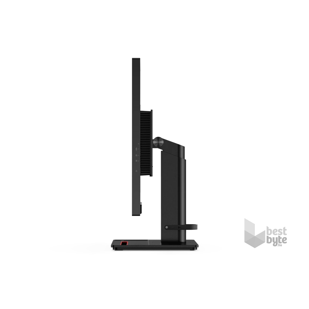Lenovo 27" ThinkVision P27h-20 QHD IPS DP/HDMI fekete monitor
