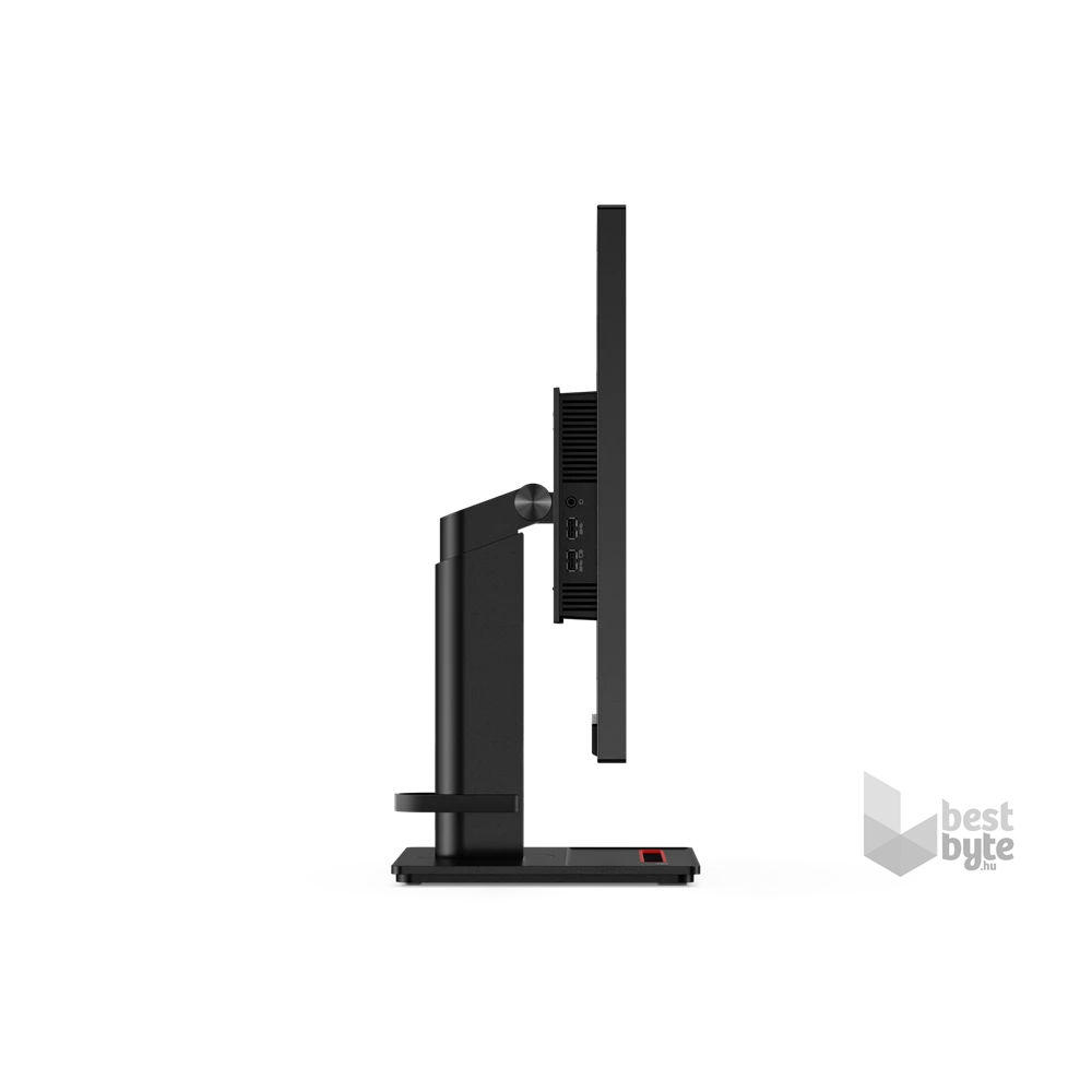 Lenovo 27" ThinkVision P27h-20 QHD IPS DP/HDMI fekete monitor