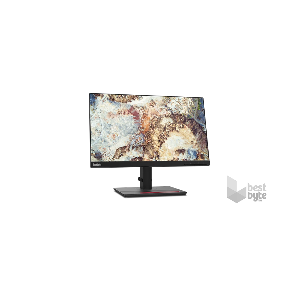 Lenovo 21,5" ThinkVision 61FEMAR6EU T22i-20 FHD IPS DP/VGA/HDMI/USB fekete monitor