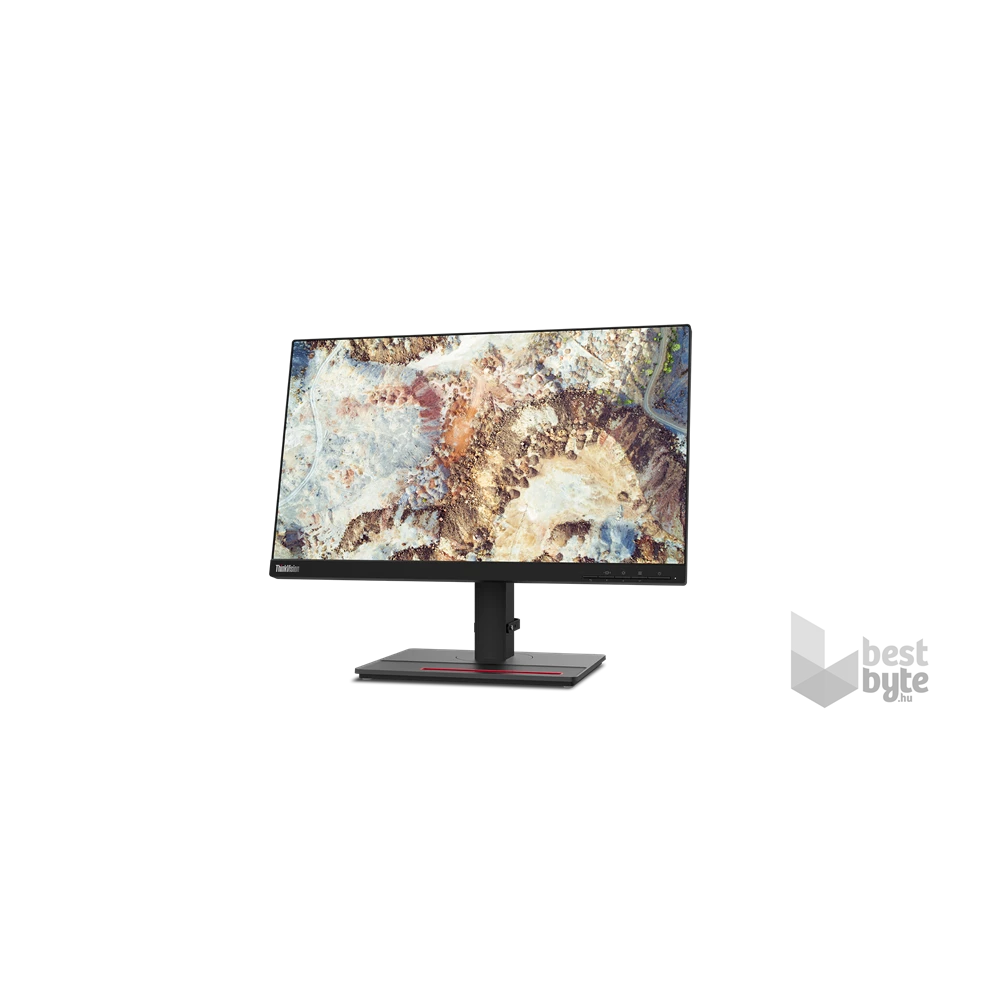 Lenovo 21,5" ThinkVision 61FEMAR6EU T22i-20 FHD IPS DP/VGA/HDMI/USB fekete monitor