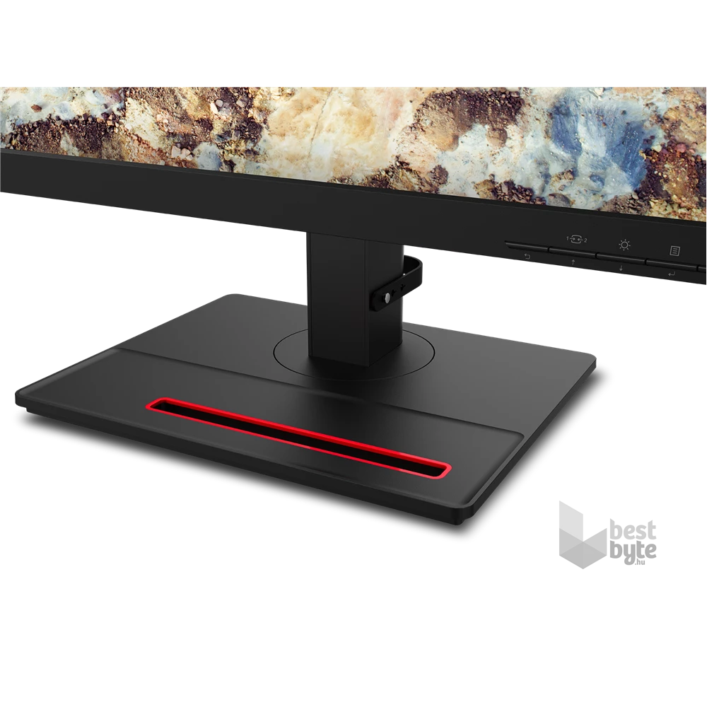 Lenovo 21,5" ThinkVision 61FEMAR6EU T22i-20 FHD IPS DP/VGA/HDMI/USB fekete monitor