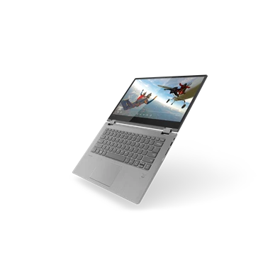 Lenovo Yoga 530 14" fekete laptop