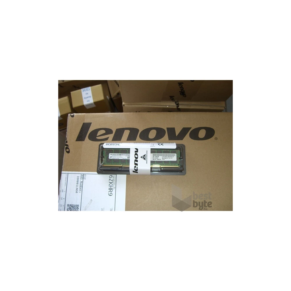 LENOVO szerver RAM - 32GB TruDDR4 2933MHz (2Rx4 1.2V) RDIMM (ThinkSystem)