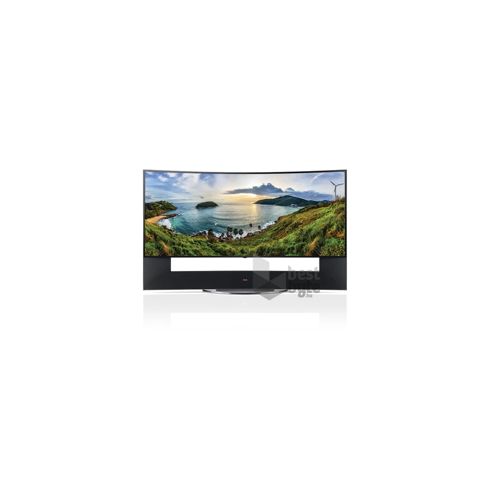 LG 105" 105UC9V 21:9 5K UHD Smart 3D LED TV