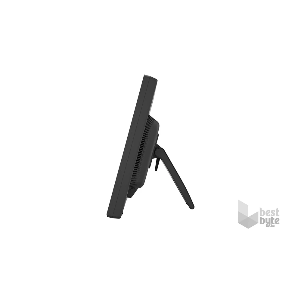 LG 17" 17BR30T-B SXGA TN VGA/USB fekete érintőképernyős monitor