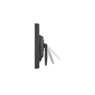 LG 17" 17BR30T-B SXGA TN VGA/USB fekete érintőképernyős monitor