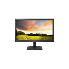 LG 19,5" 20MK400H-B WXGA TN HDMI/VGA/USB LED monitor (Újszerű)