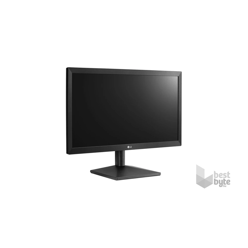 LG 19,5" 20MK400H-B WXGA TN HDMI/VGA/USB LED monitor (Újszerű)
