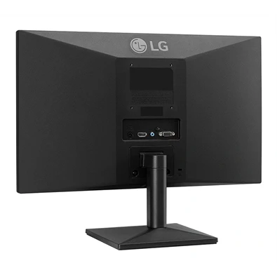 LG 19,5" 20MK400H-B WXGA TN HDMI/VGA/USB LED monitor (Újszerű)