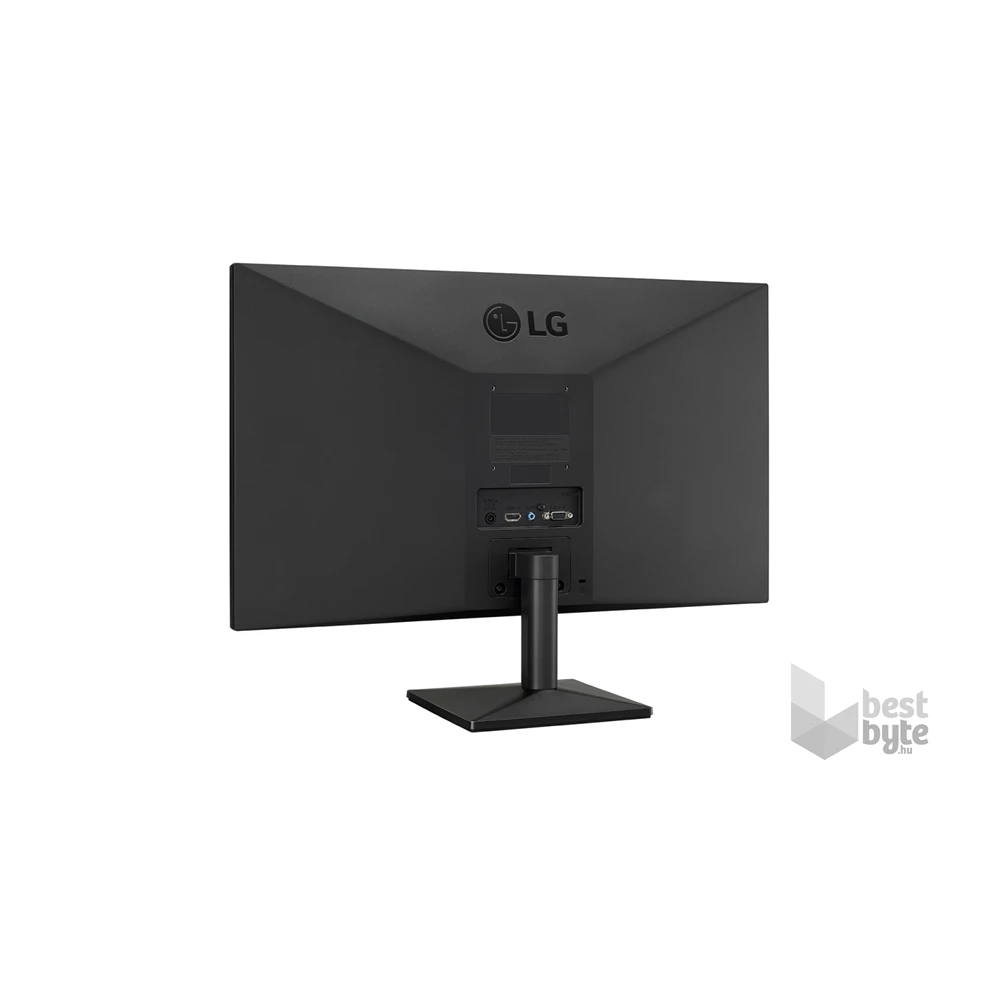 LG 21,5" 22MK400H-B FHD TN HDMI/VGA fekete LED monitor