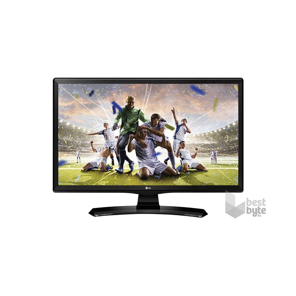 LG 21,5" 22MT49DF-PZ Full HD LED HDMI TV-monitor
