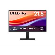 LG 21,5" 22U401A-B.AEUQ FHD VA 100Hz HDMI/VGA monitor