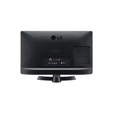LG 23,6" 24TL510S-PZ HD ready LED Smart Wifi HDMI fekete TV-monitor
