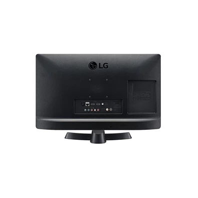 LG 23,6" 24TL510S-PZ HD ready LED Smart Wifi HDMI fekete TV-monitor