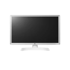 LG 23,6" 24TL510S-WZ HD ready LED Smart Wifi HDMI fehér TV-monitor