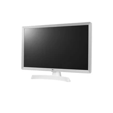 LG 23,6" 24TL510S-WZ HD ready LED Smart Wifi HDMI fehér TV-monitor