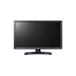 LG 23,6" 24TL510V-PZ HD ready LED HDMI TV-monitor