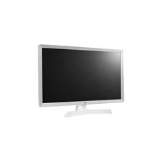 LG 23,6" 24TL510V-WZ HD ready LED HDMI Fehér TV-monitor